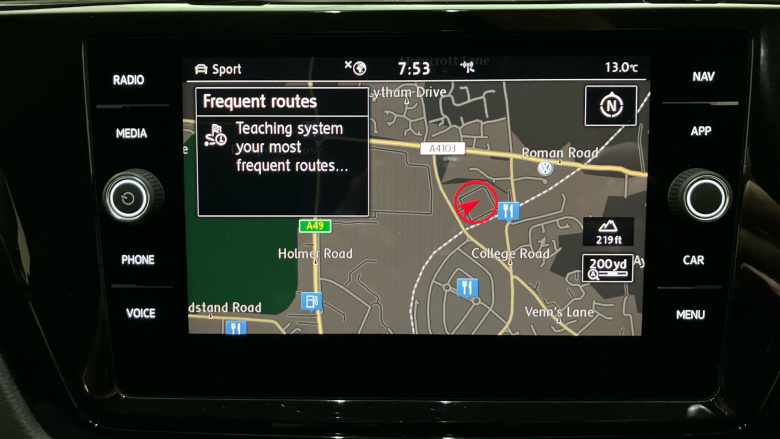 Volkswagen Touran 1.5 TSI EVO SEL 5dr DSG Petrol Estate